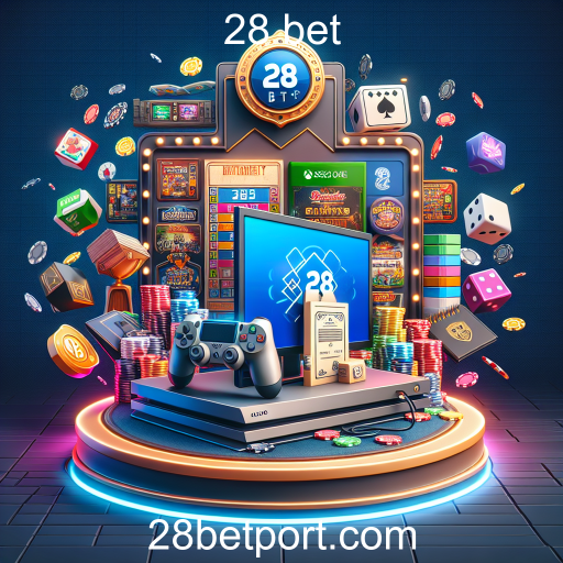 Explorando o Blog de Jogos no 28 Bet: Dicas e Tendências