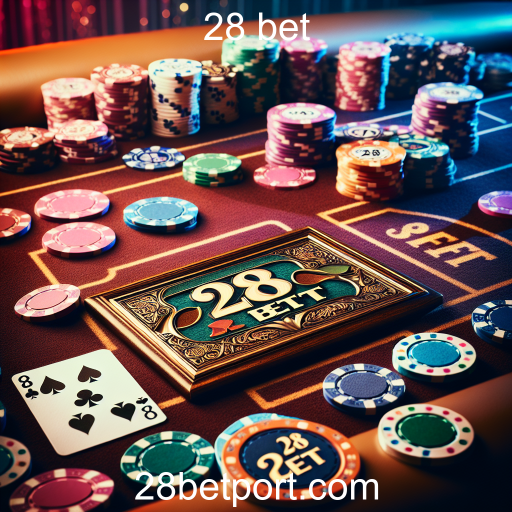 Eventos Especiais: A Nova Sensação no 28 bet