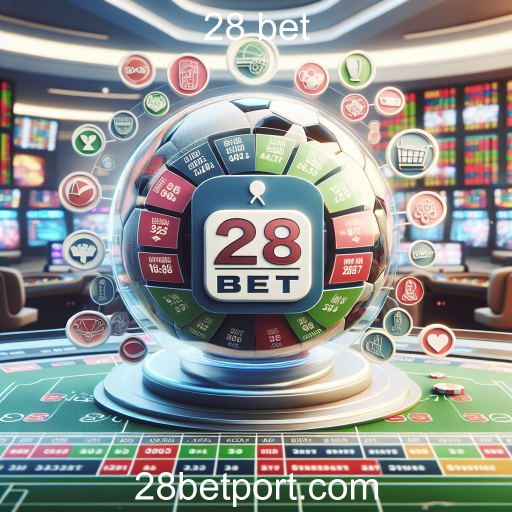 Apostas Esportivas na 28 Bet: Uma Nova Era de Entretenimento