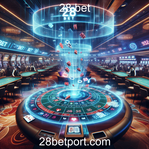 Descubra a Diversão dos Jogos de Mesa na 28 Bet